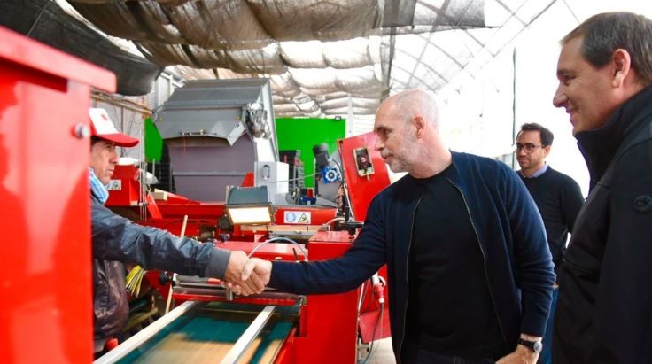 El mensaje de Rodríguez Larreta hacia Juntos por el Cambio: "Los que quieran participar, a las PASO" | Política y economía