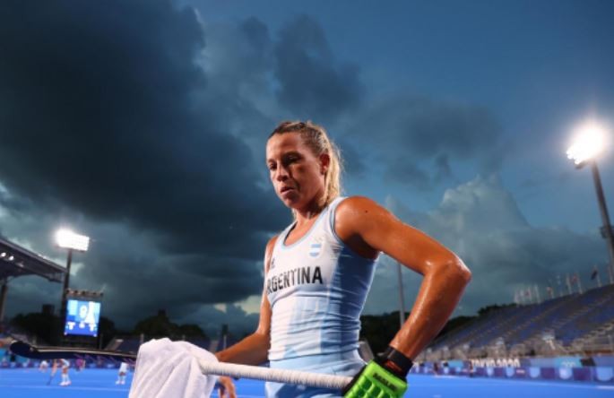 Delfina Merino se expresó luego de ser desafectada de Las Leonas y apuntó contra el DT | Deportes