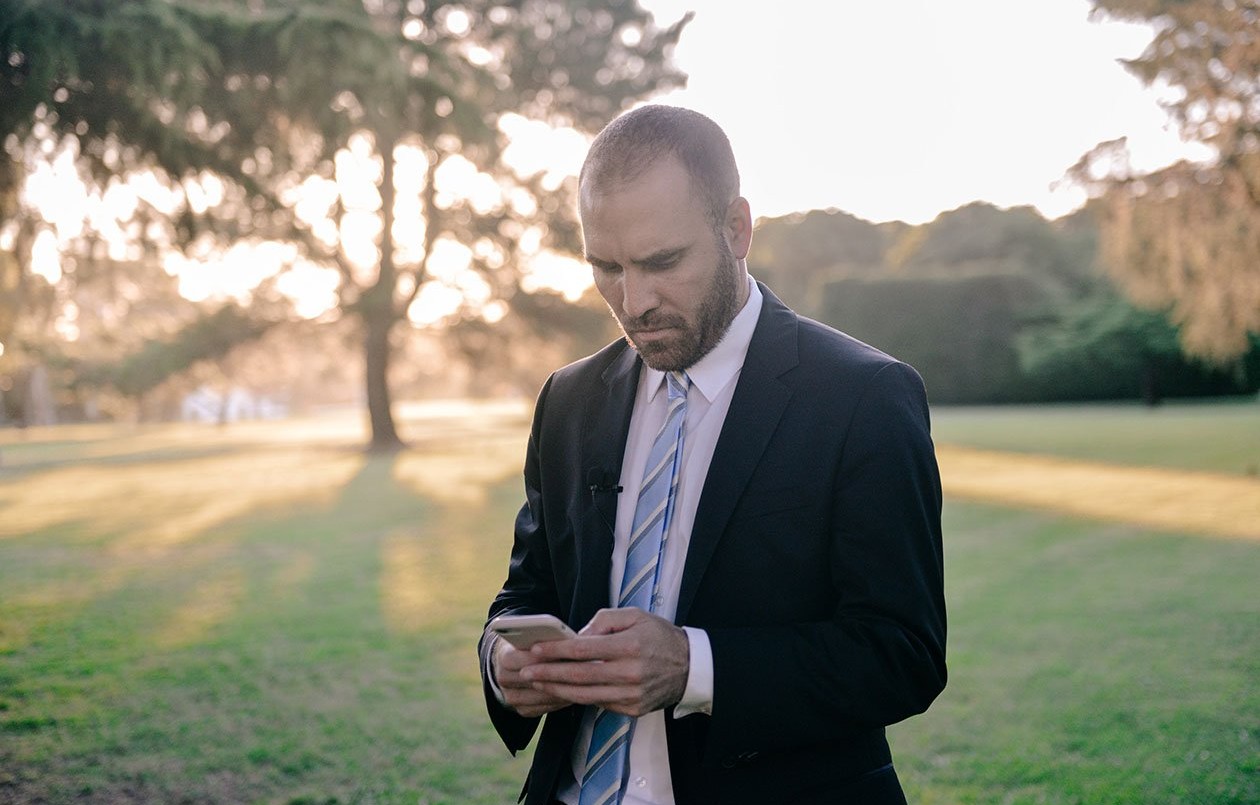 Guzmán confirmó que se elevará el piso del Impuesto a las Ganancias | Política y economía