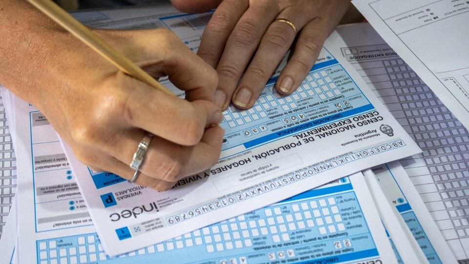 Censo 2022: ¿Qué me van a preguntar? | Política y economía