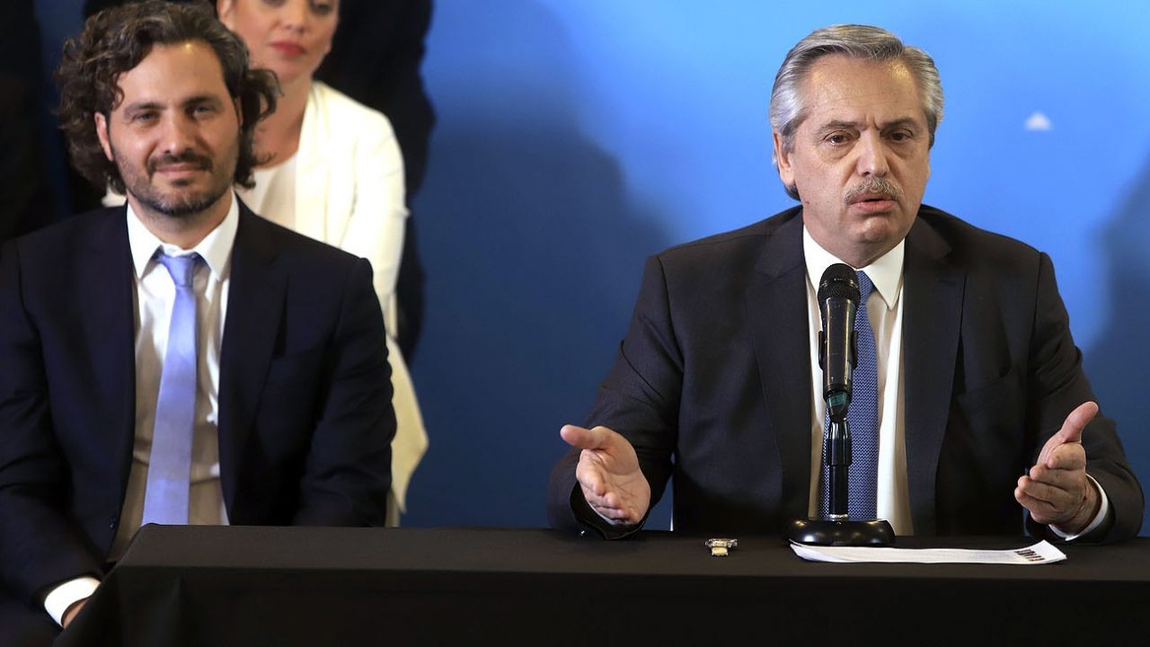 Santiago Cafiero, sobre las elecciones 2023: "No sé si a Cristina le irrita la reelección" | Política y economía