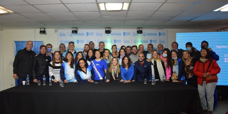 Se presentó el "Córdoba Juega" 2022 | Córdoba