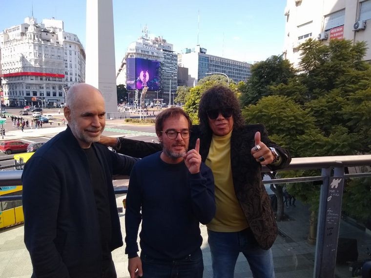 Se reprogramó el show de "La Mona" Jiménez en Buenos Aires | Córdoba