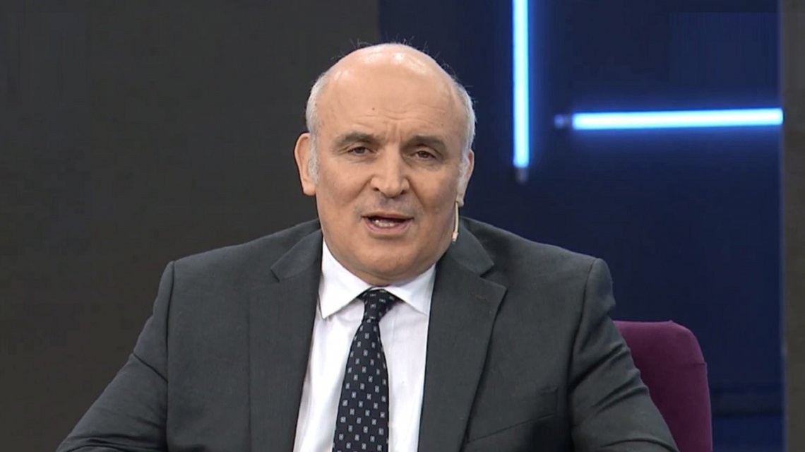 Espert: "Al lado de Feletti, Guzmán es Einstein" | Política y economía