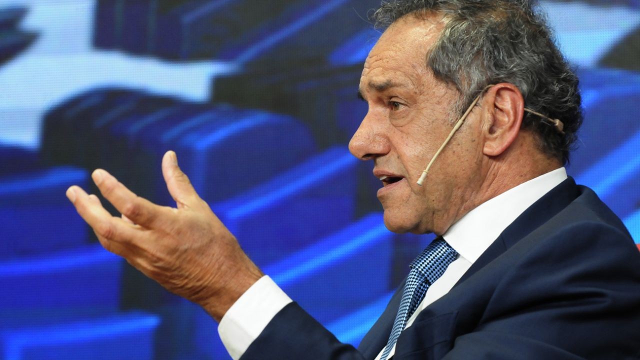 Scioli: "Confío que va a ir encontrando las soluciones que el pueblo argentino necesita" | Política y economía