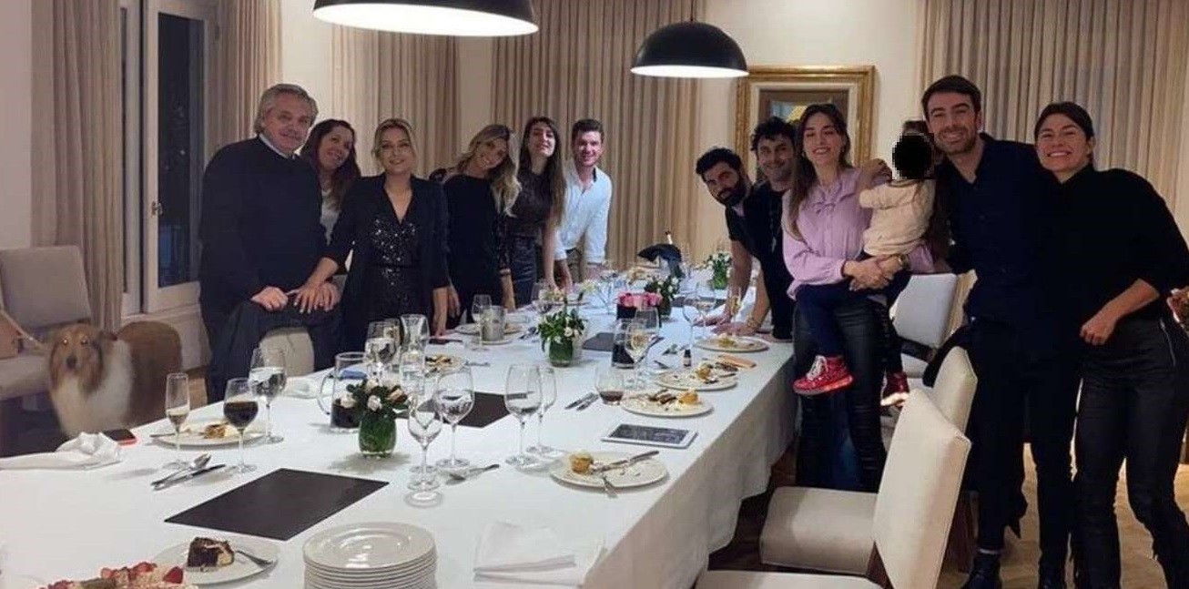 Fiesta en Olivos: el fiscal aceptó la donación de $3 millones para cerrar la causa | Política y economía