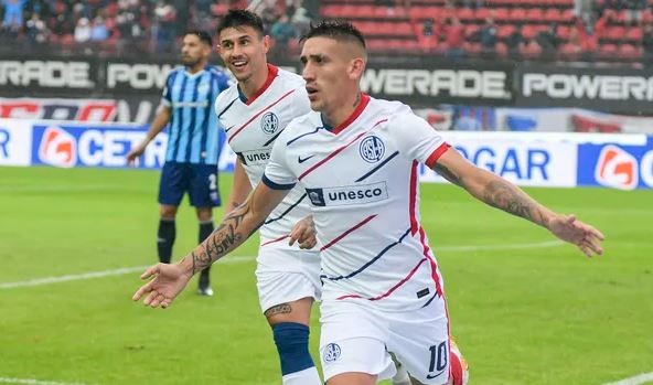 Reapareció Centurión y apuntó contra San Lorenzo: "Aunque no me den ropa vengo igual" | Deportes