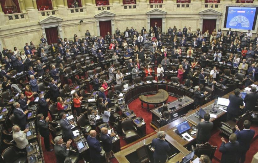 Diputados: el proyecto para pagarle al FMI con dólares fugados podría comenzar a tratarse la semana próxima | Política y economía