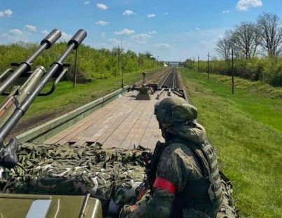 Ataque con misiles ruso en el oeste de Ucrania destruyó infraestructura ferroviaria | Internacionales