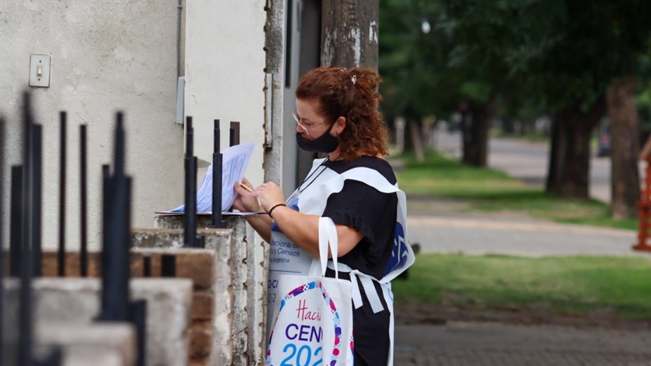 Censo 2022: ¿Qué sucede si no estoy en casa cuando llegue el censista? | CENSO 2022