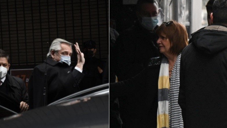 Causa por difamación: fracasó la mediación entre Alberto Fernández y Patricia Bullrich | Política y economía