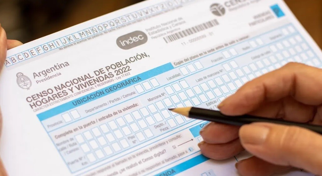 Comienza el Censo 2022 en todos los hogares del país | CENSO 2022