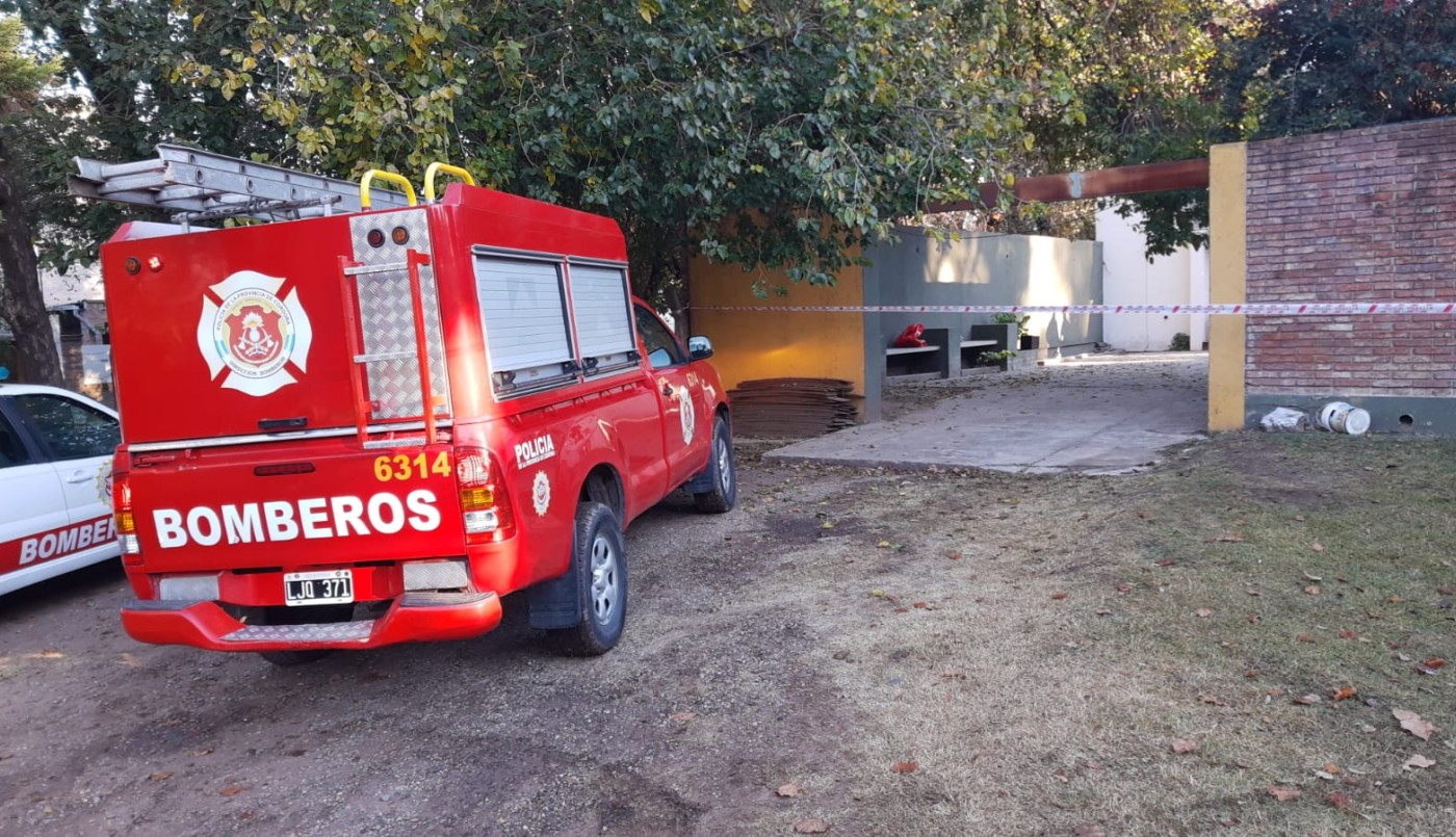 Incendio trágico en Granja de Funes, murió una mujer de 67 años | Córdoba