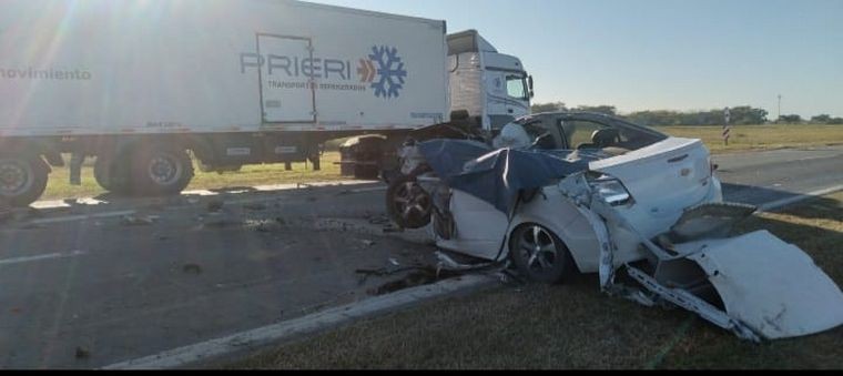 Santa Fe: muere familia entera en accidente | Actualidad