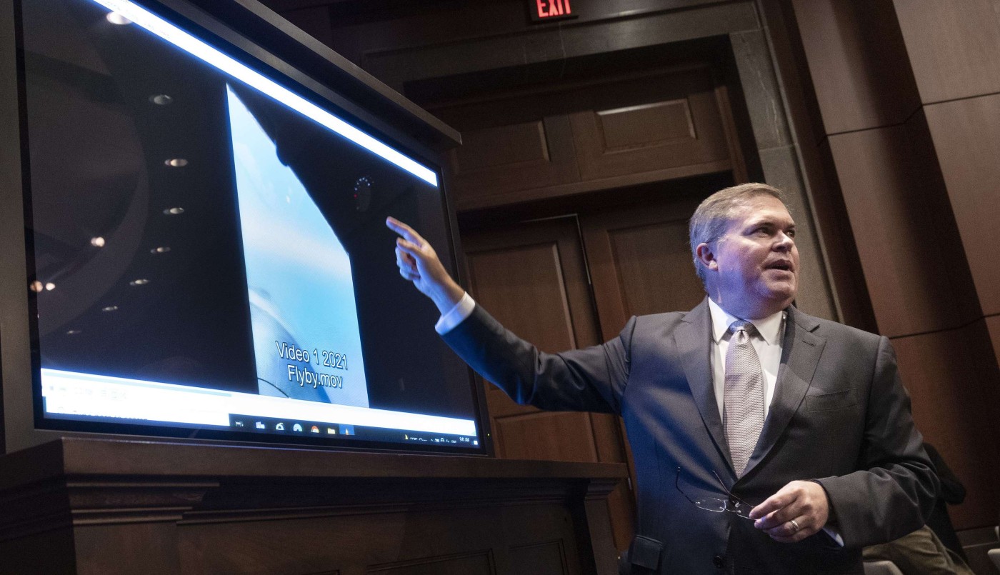 "Son reales": el Pentágono presentó un informe sobre 400 ovnis | Internacionales