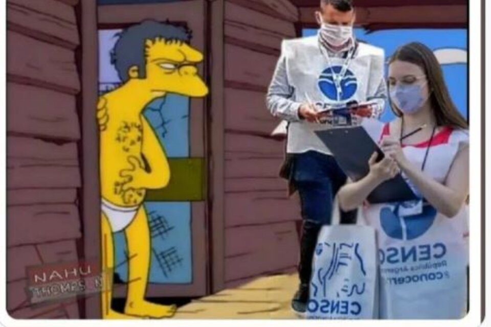 Infaltables: los mejores memes sobre el censo | CENSO 2022