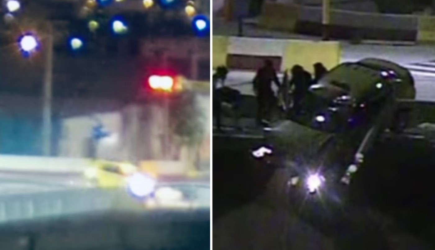 Murió el joven que se trasladaba en moto y fue embestido por un taxi en San Vicente | Córdoba