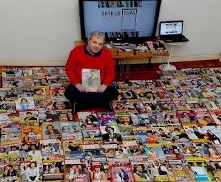 "Rainbow faces": 40 tapas de revistas con un mensaje inclusivo | Espectáculos