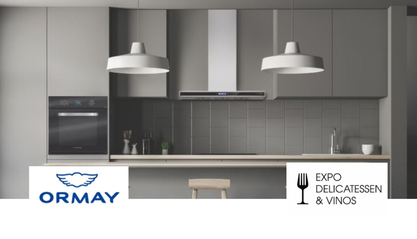 Ormay y Expo Delicatessen & Vinos tienen un regalo para vos | Contenido Patrocinado