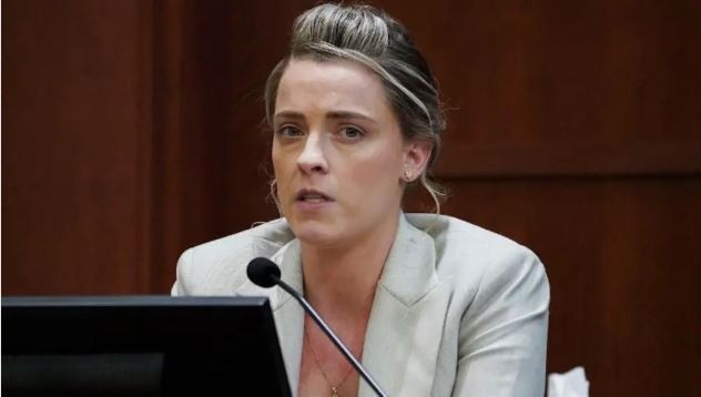 La hermana de Amber Heard declaró que vio a Johnny Depp golpear a su hermana | Espectáculos