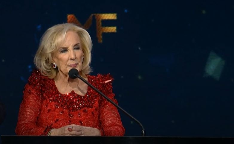 Mirtha Legrand superó el coronavirus: "Quiero contarles que mi test dio negativo" | Espectáculos
