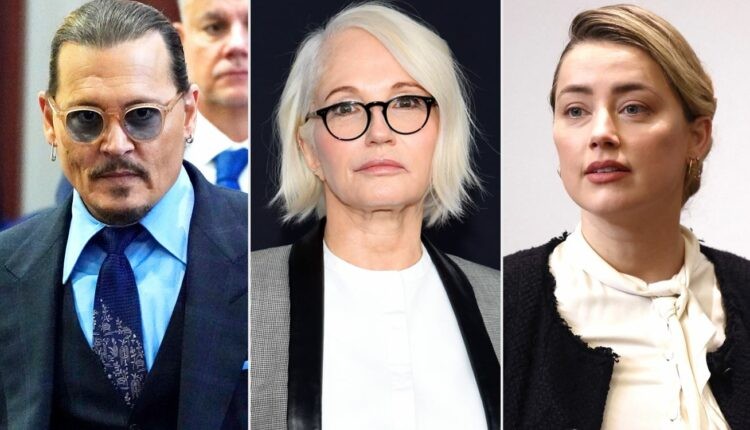 Declaró la actriz Ellen Barkin, expareja de Johnny Depp, y dijo que era "celoso, controlador y borracho" | Internacionales