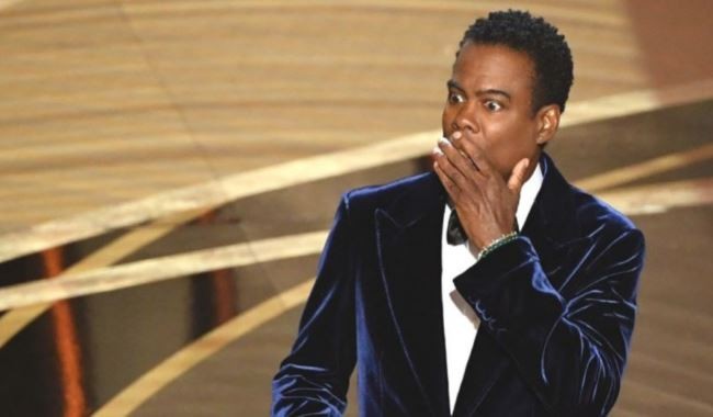 Chris Rock podría ser el próximo anfitrión de los premios Oscar | Internacionales