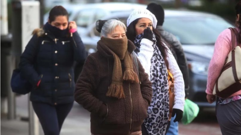 Frío, despejado, aumento de temperatura, máxima 21° | Córdoba