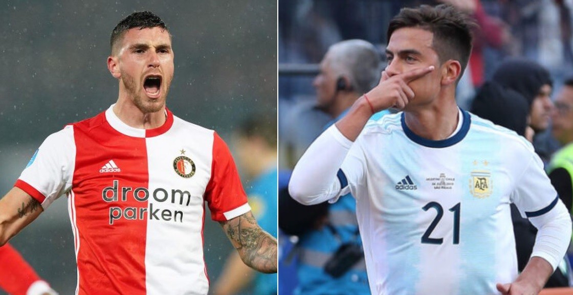 Lista definitiva: Senesi y Dybala se mantienen entre los convocados para la "Finalissima" ante Italia | Deportes