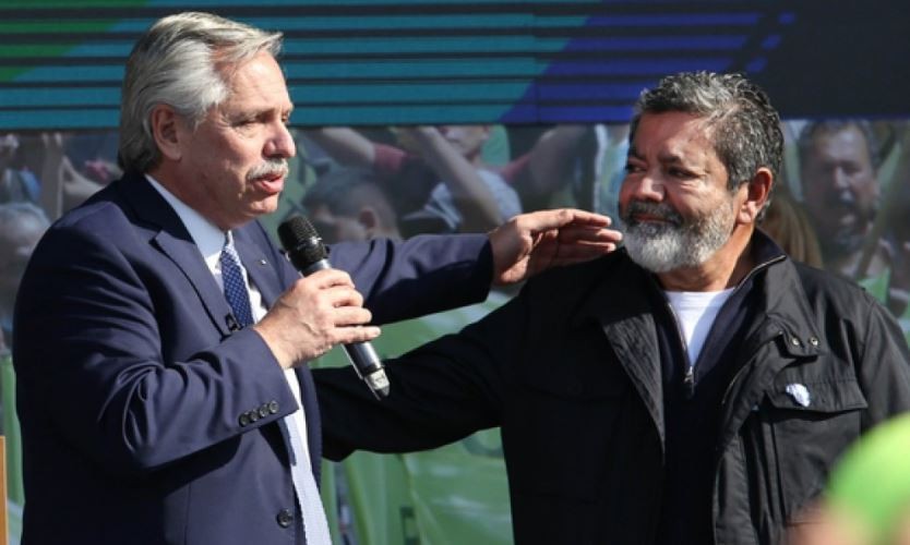 En tono de campaña, Alberto Fernández aseguró que su misión es que "los salarios crezcan y le ganen a la inflación" | Política y economía