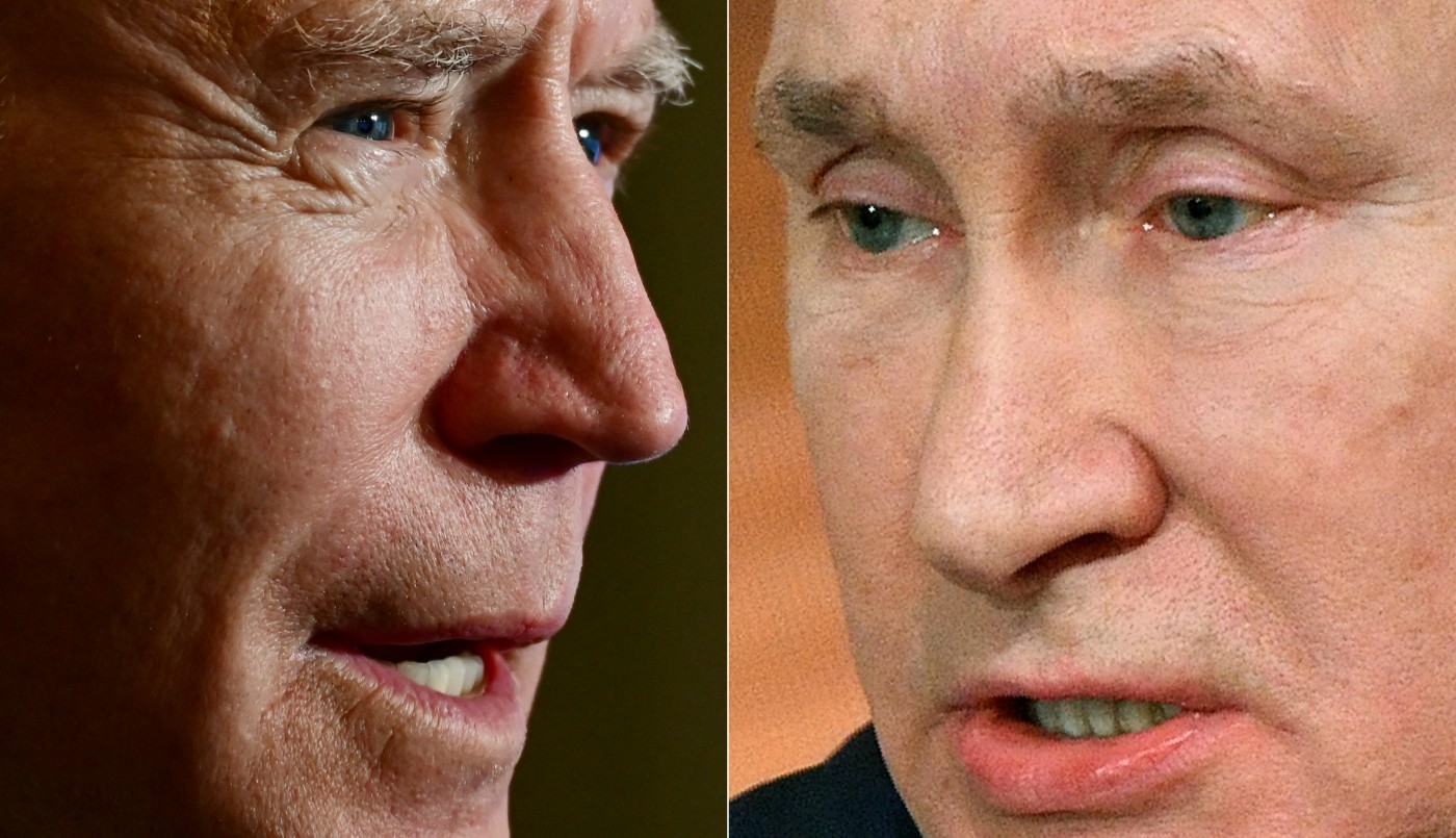 Con Joe Biden encabezando la lista, Rusia le prohibió el ingreso a 963 ciudadanos estadounidenses | Internacionales