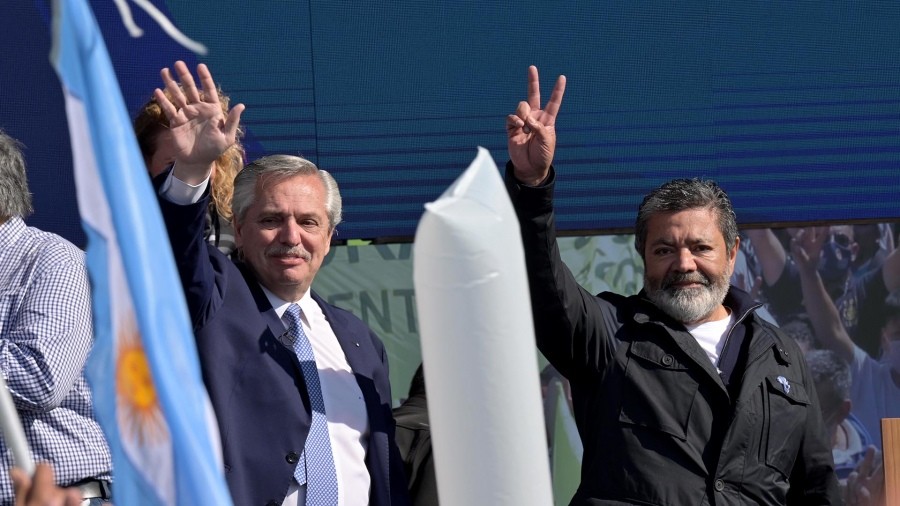 El Gobierno lanza su nuevo slogan: "Primero la gente" | Política y economía