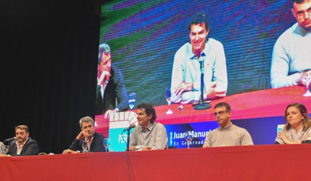 Cumbre del PJ en Mendoza: un llamado a la unidad y a repensar al peronismo de cara a 2023 | Política y economía