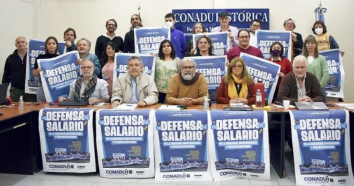 Paro de docentes universitarios esta semana: enterate qué días no habrá actividad | Actualidad