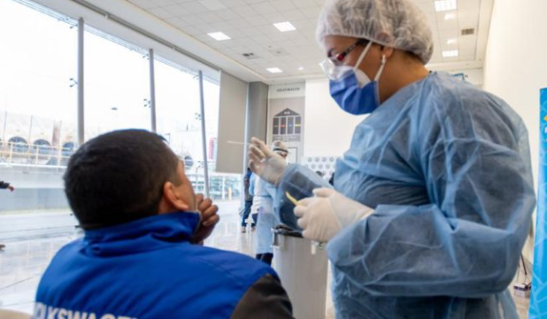 Pandemia: salud pública sigue recomendando vacunas y barbijos | Córdoba