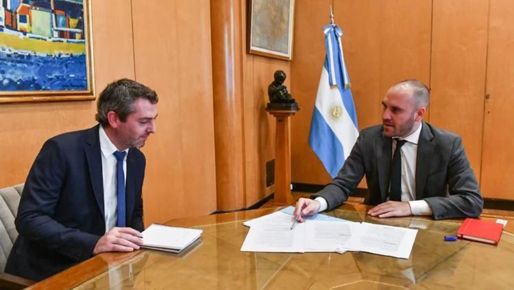 El director del BCRA, Guillermo Hang, reemplazará a Roberto Feletti en la Secretaría de Comercio | Política y economía