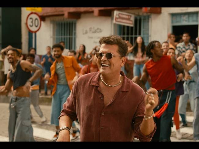 Carlos Vives prensenta su nuevo álbum "Cumbiana II" | Espectáculos