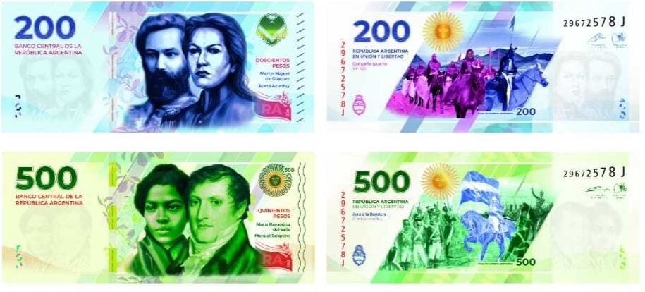 Nuevos billetes: ¿Quiénes fueron Juana Azurduy y María Remedios del Valle? | Actualidad