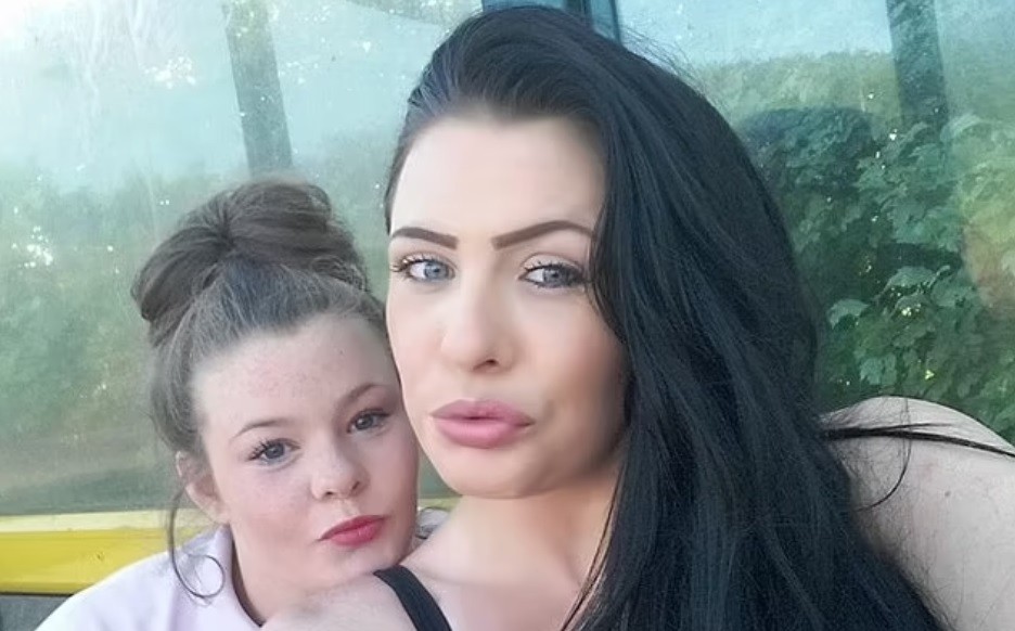 Su hija de 14 años tuvo un bebé y se convirtió en una de las abuelas más jóvenes del mundo: "Todo lo que pude hacer fue ofrecer amor" | Internacionales