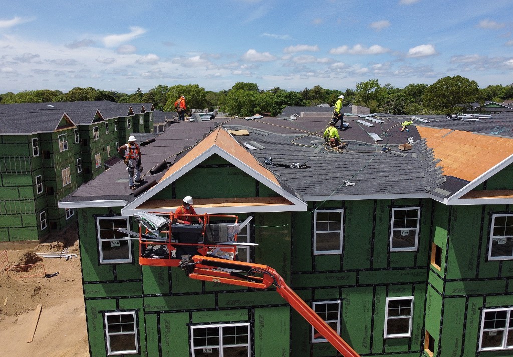 Casi la mitad de los trabajadores de la construcción en Nueva York son indocumentados | Internacionales