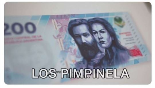 Ola de memes por los nuevos billetes que lanzará el gobierno | Actualidad