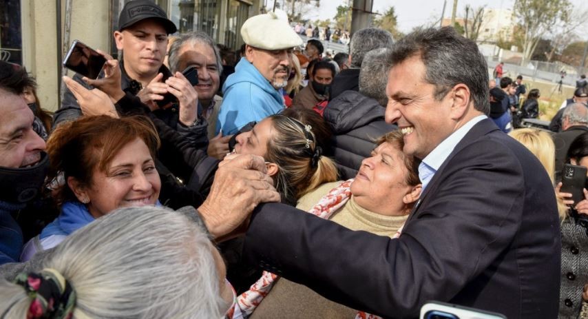 Massa pidió la unidad en el Gobierno: "Hay que trabajar juntos y sin mezquindades" | Política y economía