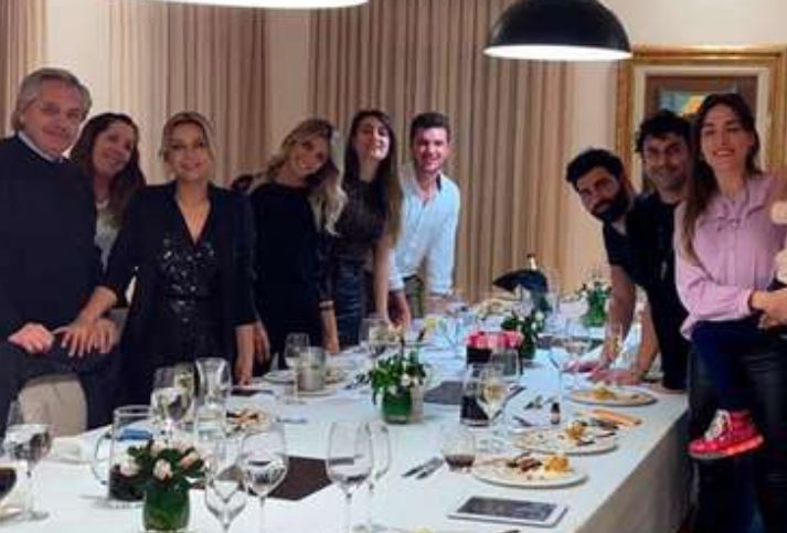 Olivos Gate: denunciaron al fiscal y al juez por aceptar la "reparación integral" del Presidente | Política y economía