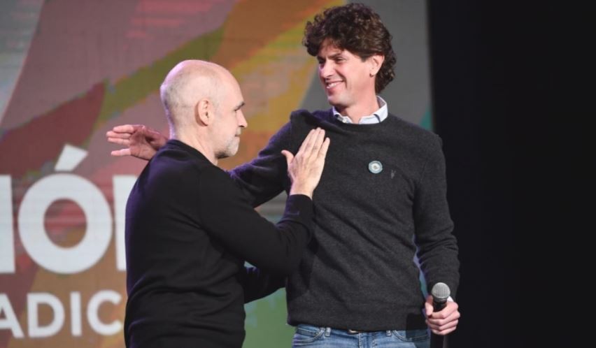 "Vamos a ganar la elección de 2023", aseguró Rodríguez Larreta en un acto junto a Lousteau | Política y economía