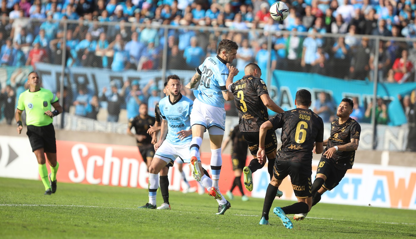 Belgrano lo ganó en los penales y sigue en la Copa Argentina | Deportes