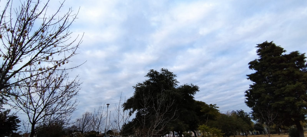 Tiempo nublado, descenso de temperatura, máxima 15° | Córdoba