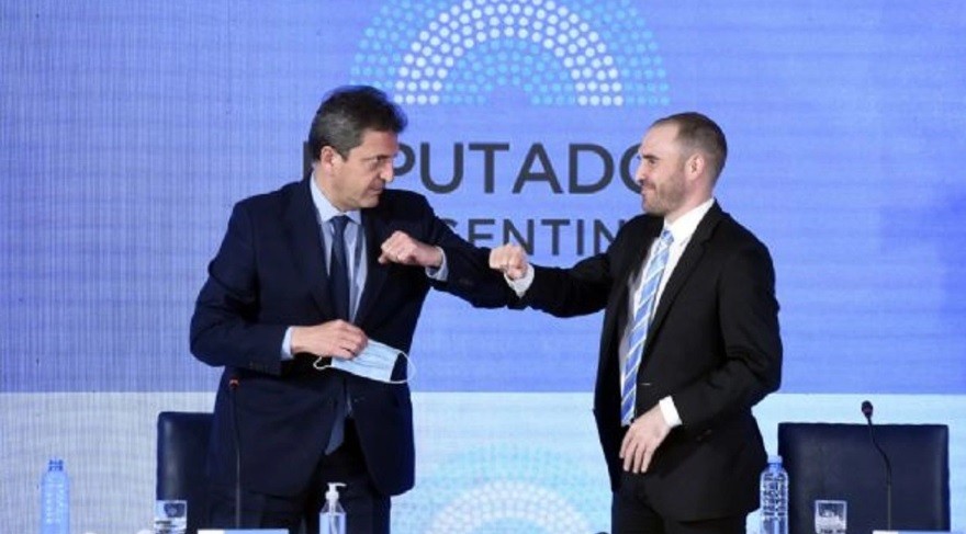 Massa le mandó una carta a Guzmán y exigió la inmediata suba del piso de Ganancias | Política y economía