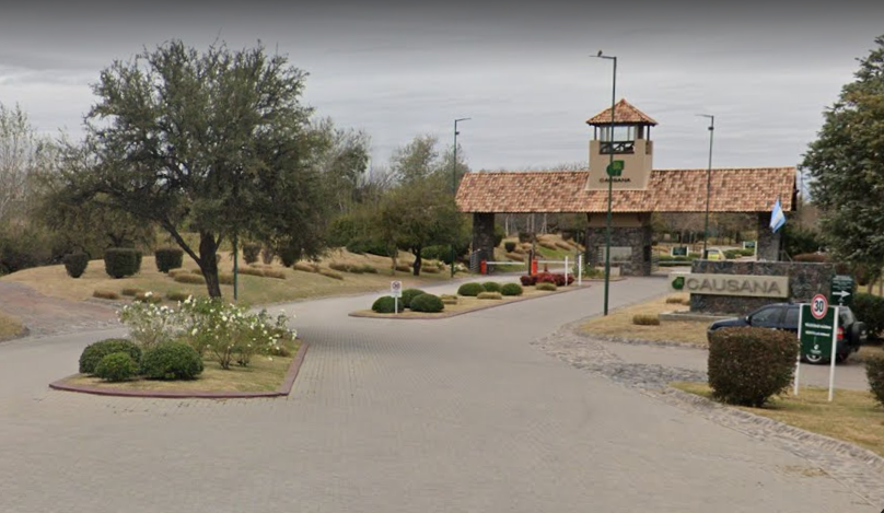 Robo comando en un barrio cerrado camino a Carlos Paz | Córdoba