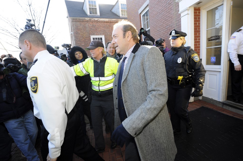 Imputaron a Kevin Spacey por agresión sexual a tres hombres | Espectáculos