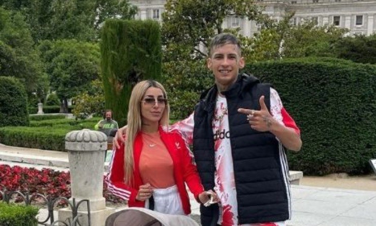 Fiscal pidió el juicio oral a L-Gante y a Támara Báez | Actualidad